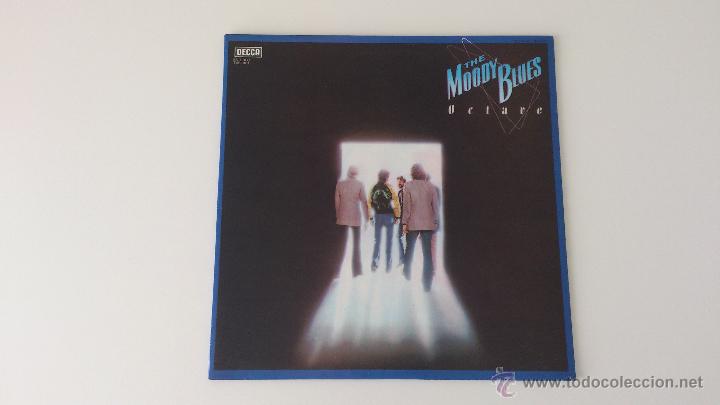 Discos de vinilo: The Moody Blues. - Foto 1