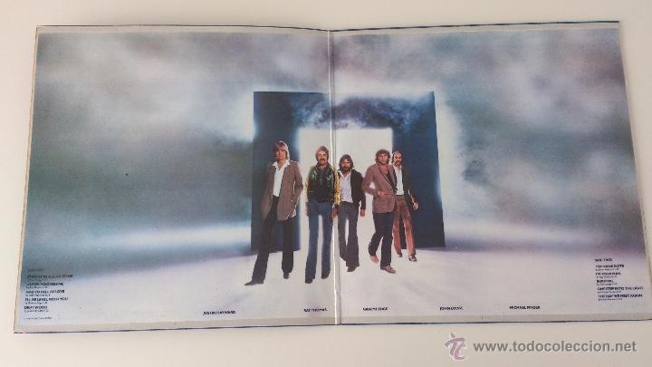 Discos de vinilo: The Moody Blues. - Foto 2