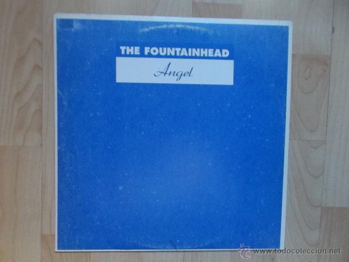 Discos de vinilo: THE FOUNTAINHEAD - ANGEL - Foto 1