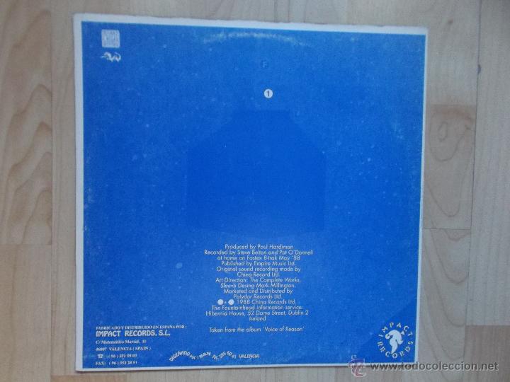 Discos de vinilo: THE FOUNTAINHEAD - ANGEL - Foto 2