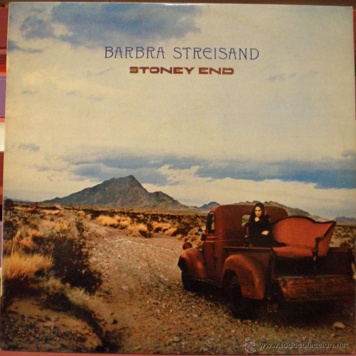 Discos de vinilo: Barbra Streisand - Stoney End - Foto 1