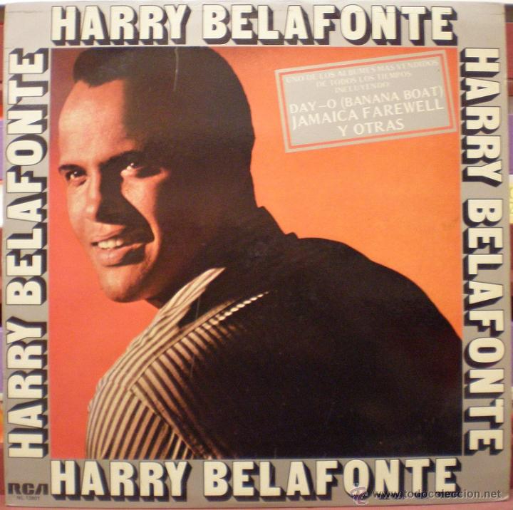 Discos de vinilo: Harry Belafonte - Foto 1