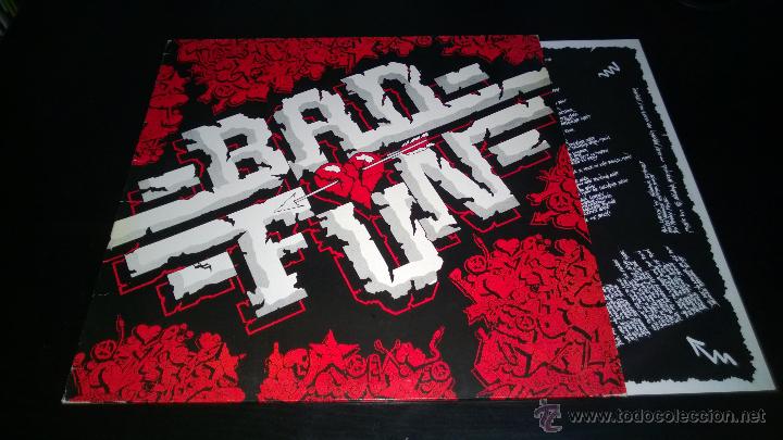 Discos de vinilo: BAD FUN - S/T - Foto 1