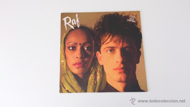 Discos de vinilo: Raf - Foto 1
