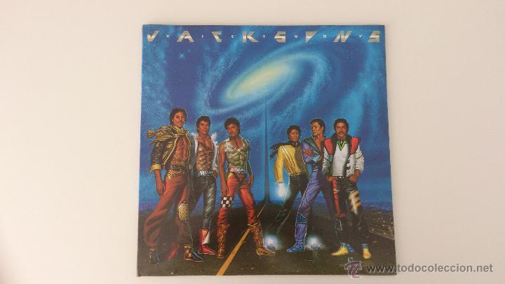 Discos de vinilo: Jacksons - Foto 1