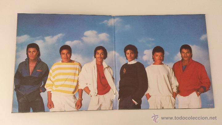 Discos de vinilo: Jacksons - Foto 2