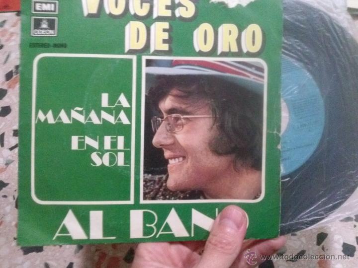 Discos de vinilo: voces de oro Al BANO - Foto 1