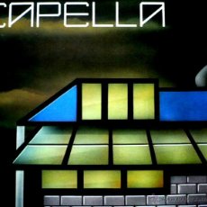 Discos de vinilo: 12 INCH - CAPPELLA - BAUHAUS (ITALO HOUSE) OFERTA LIMITADA - NUEVO, STOCK DE TIENDA