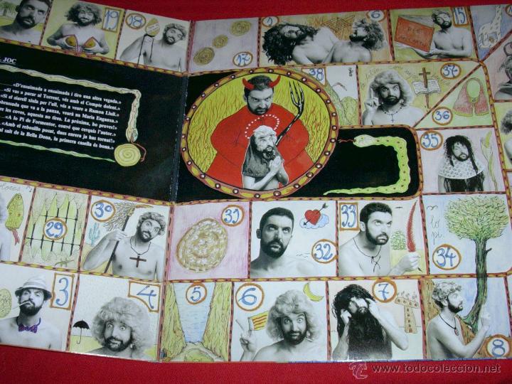Discos de vinilo: RAPHEL PHERRER SALSETA DISCOS 1989 LP - Foto 2