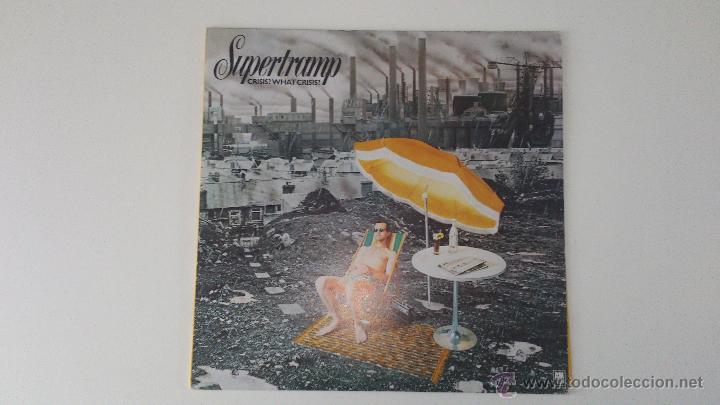 Discos de vinilo: Supertramp - Foto 1