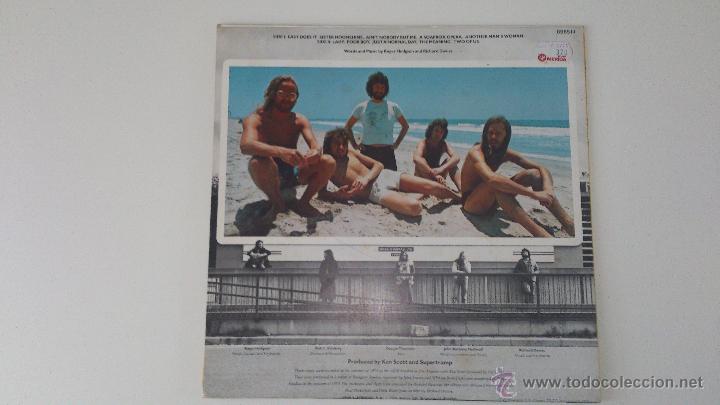 Discos de vinilo: Supertramp - Foto 2