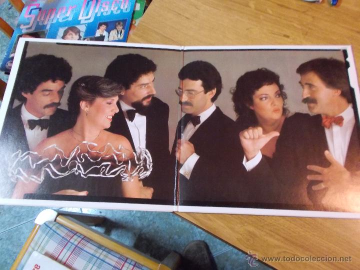 Discos de vinilo: MOCEDADES AMOR DE HOMBRE. - Foto 2