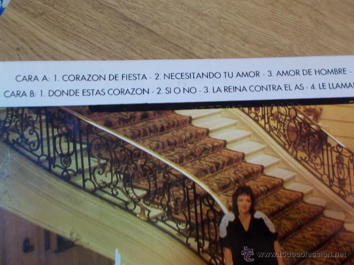 Discos de vinilo: MOCEDADES AMOR DE HOMBRE. - Foto 3