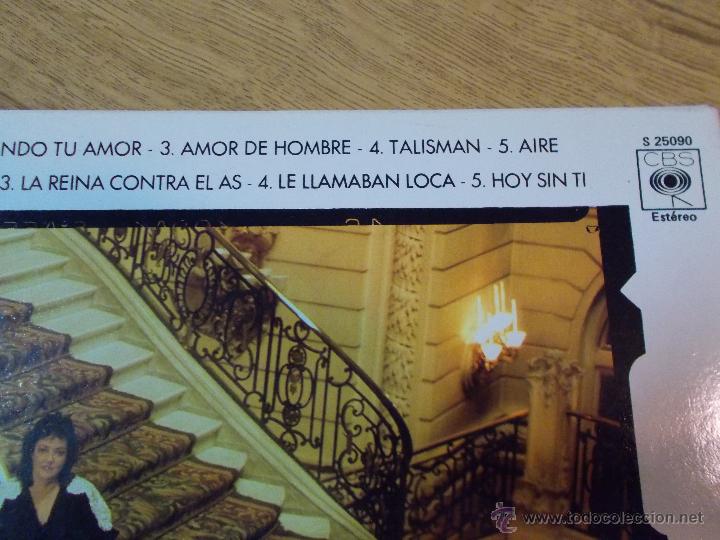 Discos de vinilo: MOCEDADES AMOR DE HOMBRE. - Foto 4