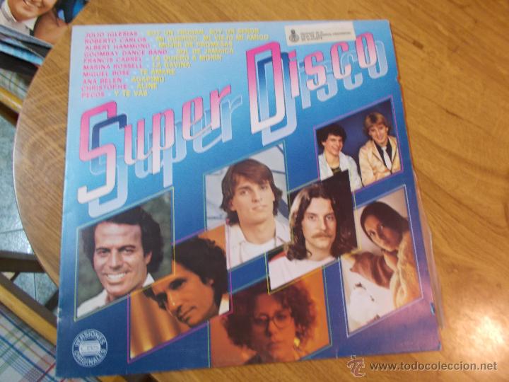 Discos de vinilo: SUPER DISCO. - Foto 1