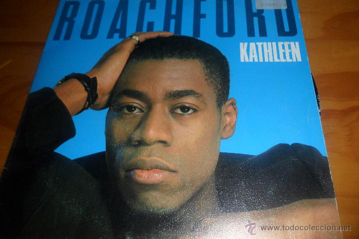 Discos de vinilo: ROACHFORD - KATHLEEN - Foto 1