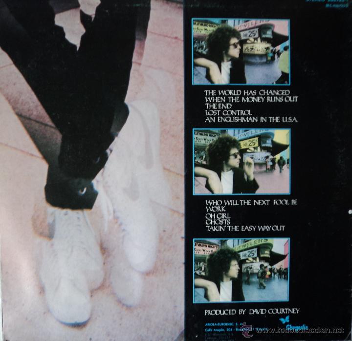 Discos de vinilo: Leo Sayer - Here - Edici&oacute;n de 1979 de Espa&ntilde;a - Foto 2
