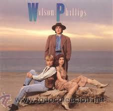 Discos de vinilo: wilson phillips,ed espa&ntilde;ola - Foto 1