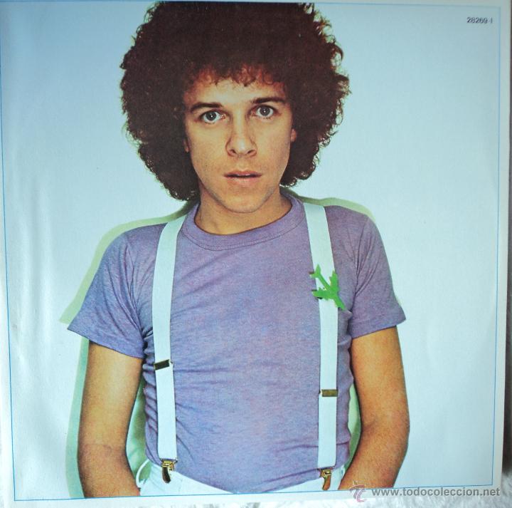 Discos de vinilo: Leo Sayer - Endless Flight - Edici&oacute;n de 1976 de Espa&ntilde;a - Foto 3