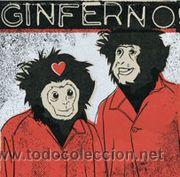 Discos de vinilo: Ginferno&ndash; Ginferno EDICION LIMITADA No. 447/500 - Foto 1