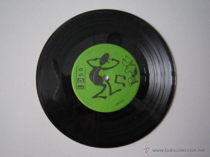 Discos de vinilo: EP - SPLIT HARD CORE - PLAGUE RAGES Y LD 50-OBSERVED -2000 - IMPORTACI&Oacute;N - BRASIL - Foto 4