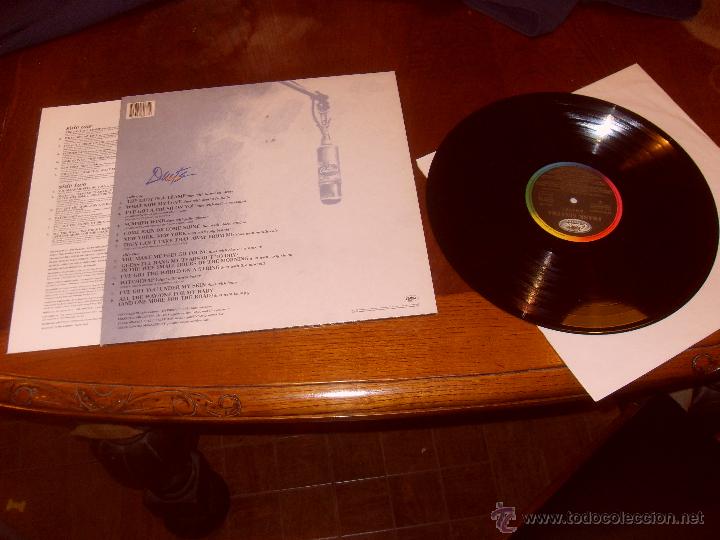 Discos de vinilo: FRANK SINATRA LP DUETS MADE IN SPAIN 1993 - Foto 2