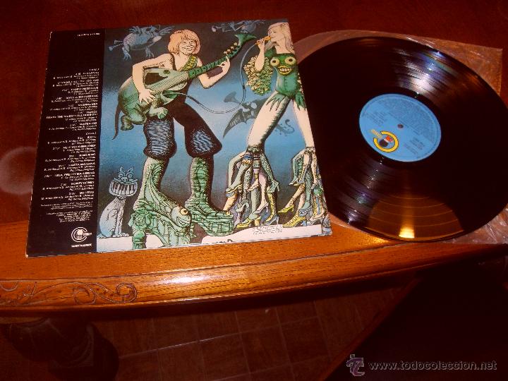 Discos de vinilo: ABBA LP GRANDES EXITOS MADE IN SPAIN 1977 - Foto 3