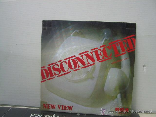 Discos de vinilo: NEW VIEW - DISCONNECTED - SPAIN - RCA 1979 - Foto 1