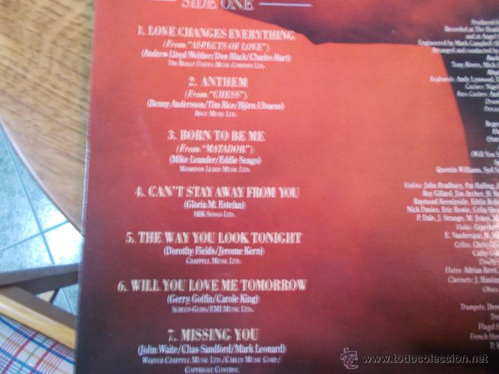 Discos de vinilo: STEPHEN LEE GARDEN.NEW FACES WINNER - Foto 2