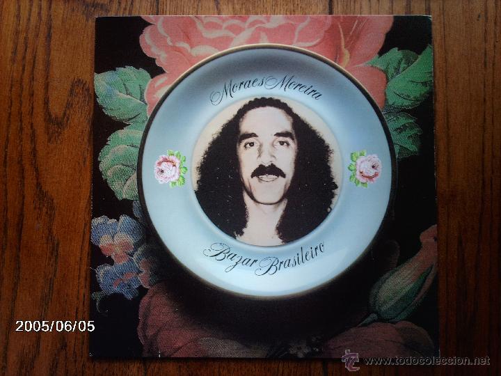 Discos de vinilo: moraes moreira  -  bazar brasileiro - Foto 1