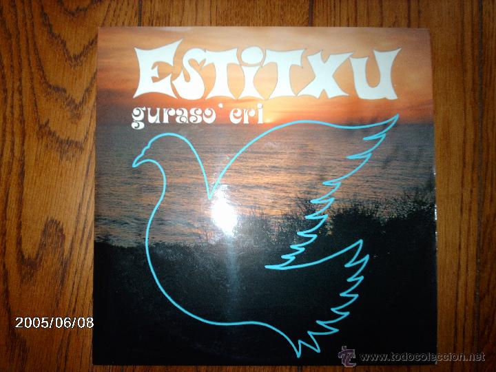 Discos de vinilo: estitxu  -  guraso&acute; eri - Foto 1