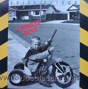 Discos de vinilo: Brian Briggs - Combat Zone (LP, Album) - Foto 1