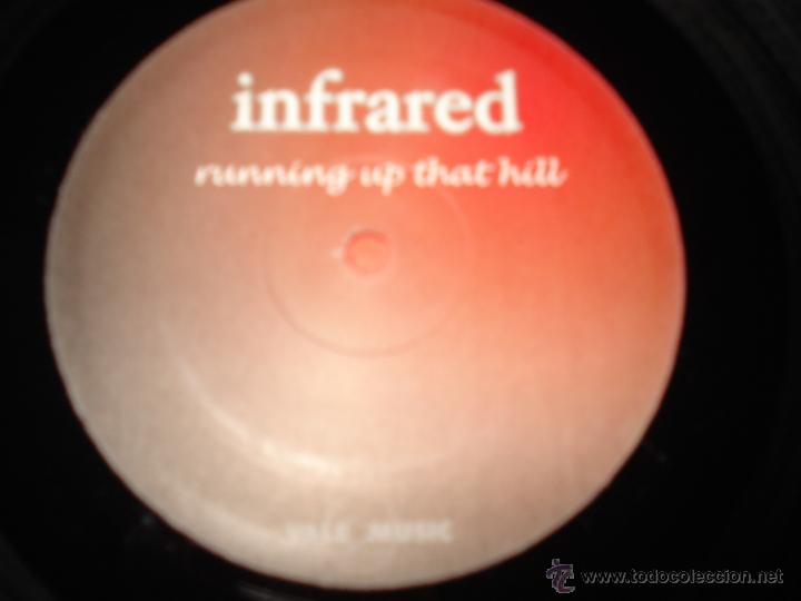 Discos de vinilo: INFRARED. RUNNING UP THAT HILL - Foto 3