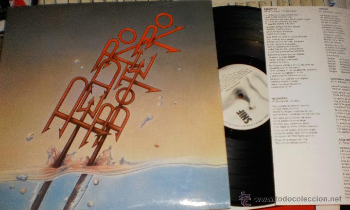 Discos de vinilo: pedro botero lp.1987.en perfecto estado - Foto 1