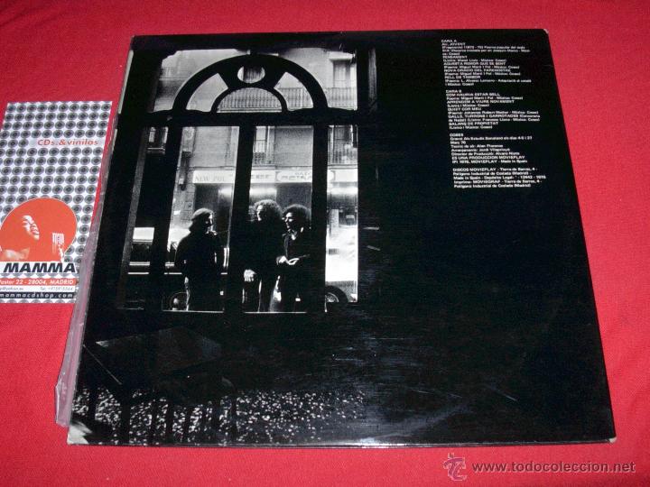 Discos de vinilo: COSES VIA FORA   1976    LP - Foto 3