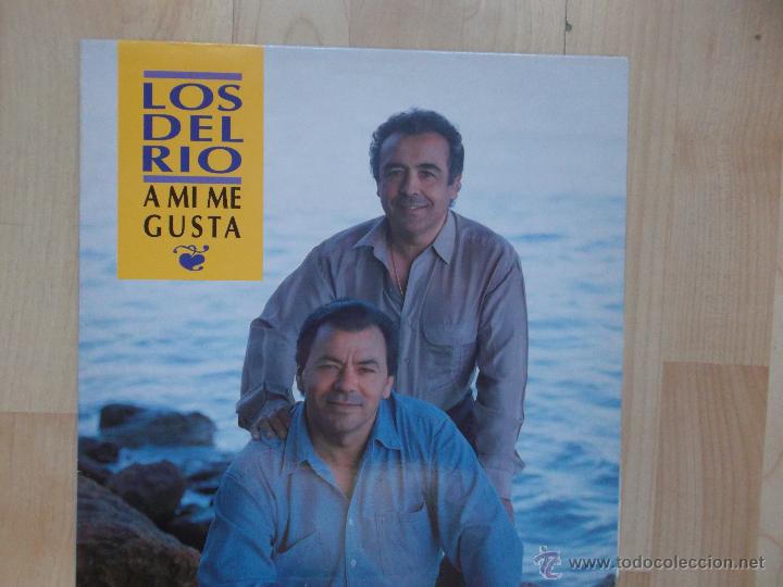 Discos de vinilo: LOS DEL RIO MACARENA -1993 - Foto 1