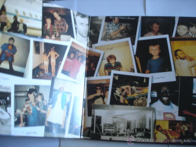 Discos de vinilo: PHIL COLLINS   HELLO, I MUST BE GOING   GATEFOLD - Foto 2