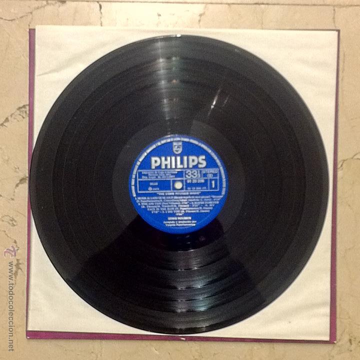 Discos de vinilo: LP DEMIS ROUSSOS - THE MAGIC - PHILIPS 1977. - Foto 5