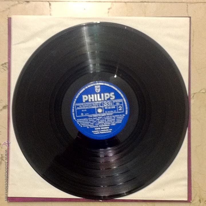Discos de vinilo: LP DEMIS ROUSSOS - THE MAGIC - PHILIPS 1977. - Foto 6