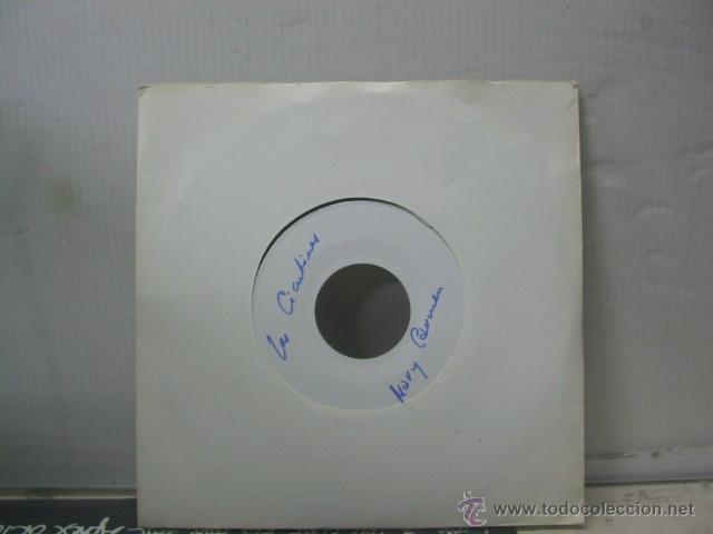 Discos de vinilo: MARY CARMEN - LAS CICUTINAS - WHITE LABEL - Foto 1