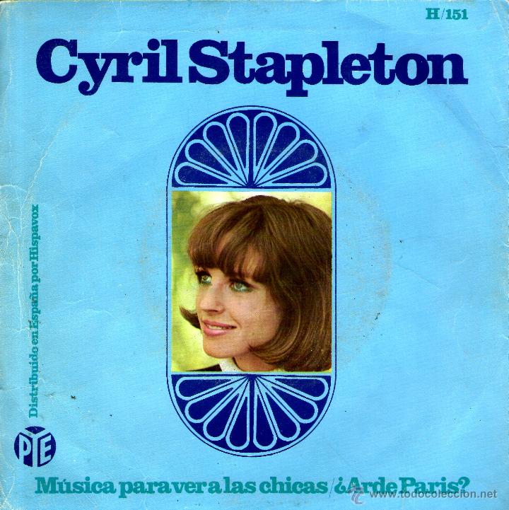 Discos de vinilo: CYRIL STAPLETON - Foto 2