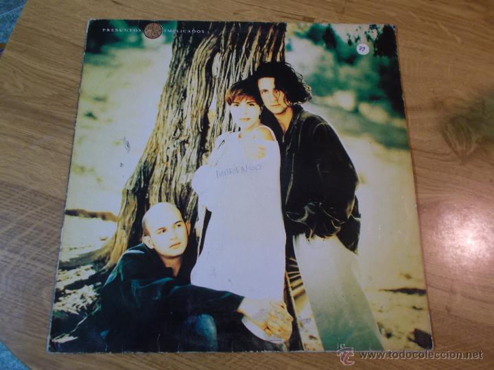 Discos de vinilo: presuntos implicados.ser de agua - Foto 1