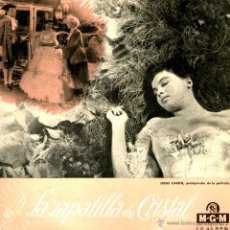 Discos de vinilo: DAVID ROSE Y SU ORQUESTA - LA ZAPATILLA DE CRISTAL