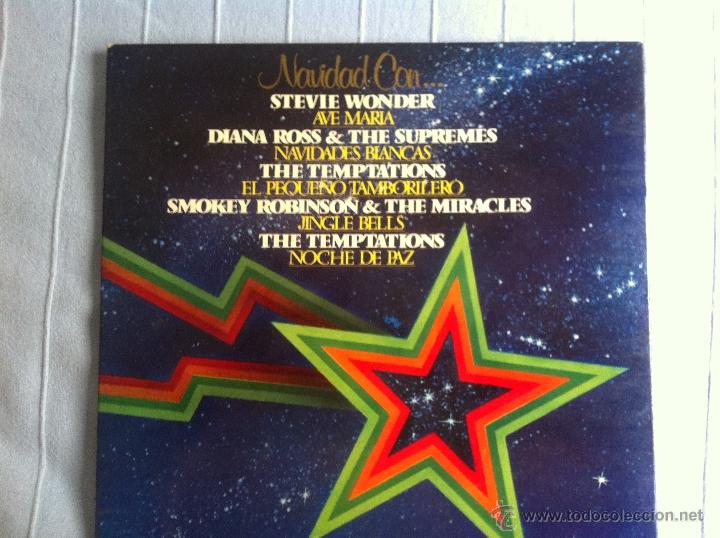 Discos de vinilo: LP NAVIDAD CON-VARIOS - Foto 1