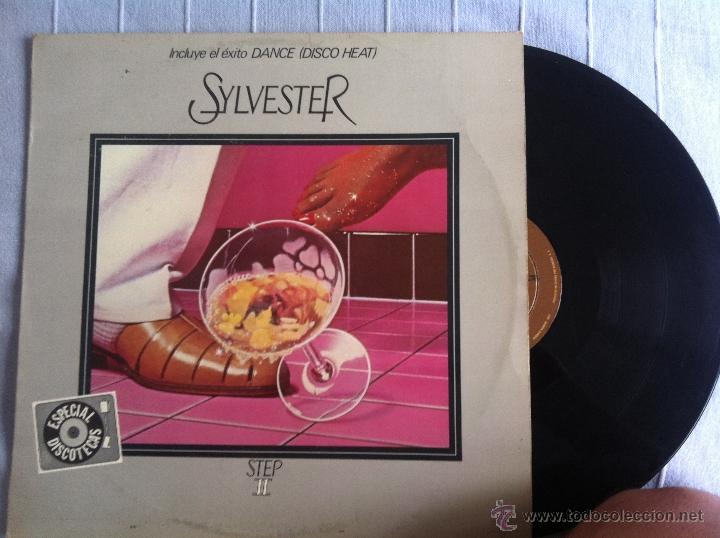 lp sylvester-step ii-españa - Buy LP vinyl records of Pop-Rock