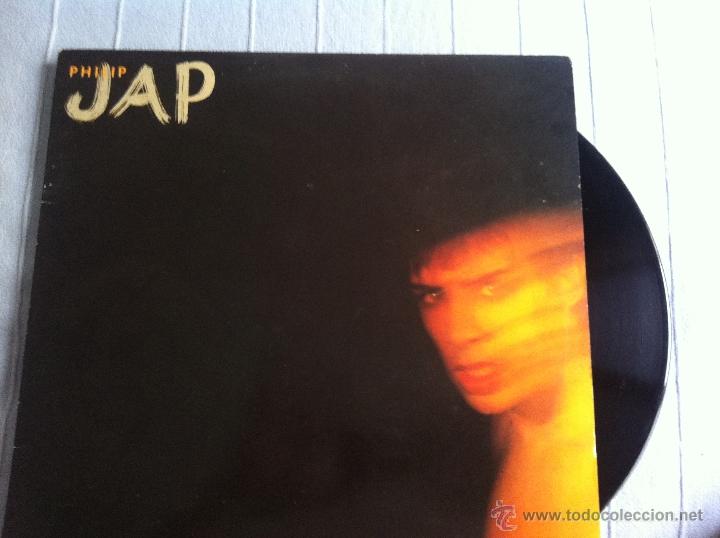 Discos de vinilo: LP PHILIP JAP-PHILIP JAP-UK - Foto 1