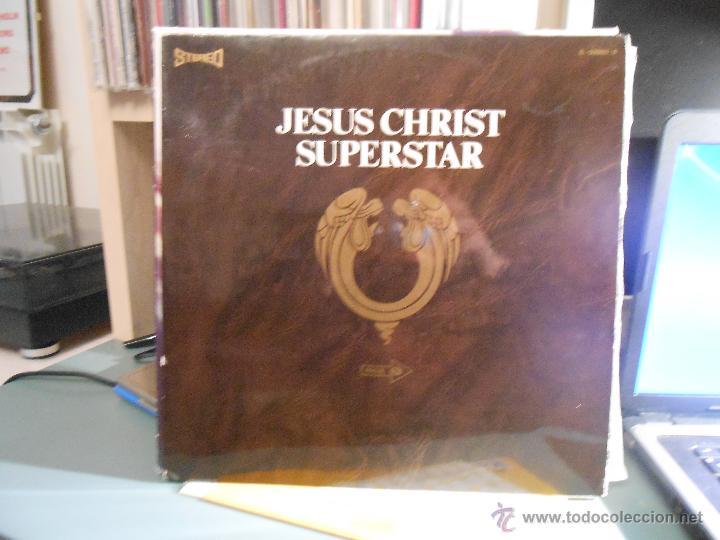 Discos de vinilo: JESUS CHRIST SUPERSTAR - Foto 1
