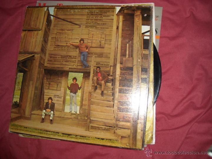 Discos de vinilo: SHANGO ( TRAMPIN ) lp usa dunhill abc record - Foto 2