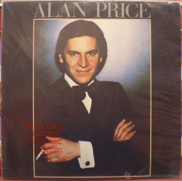 Discos de vinilo: Alan Price - Foto 1