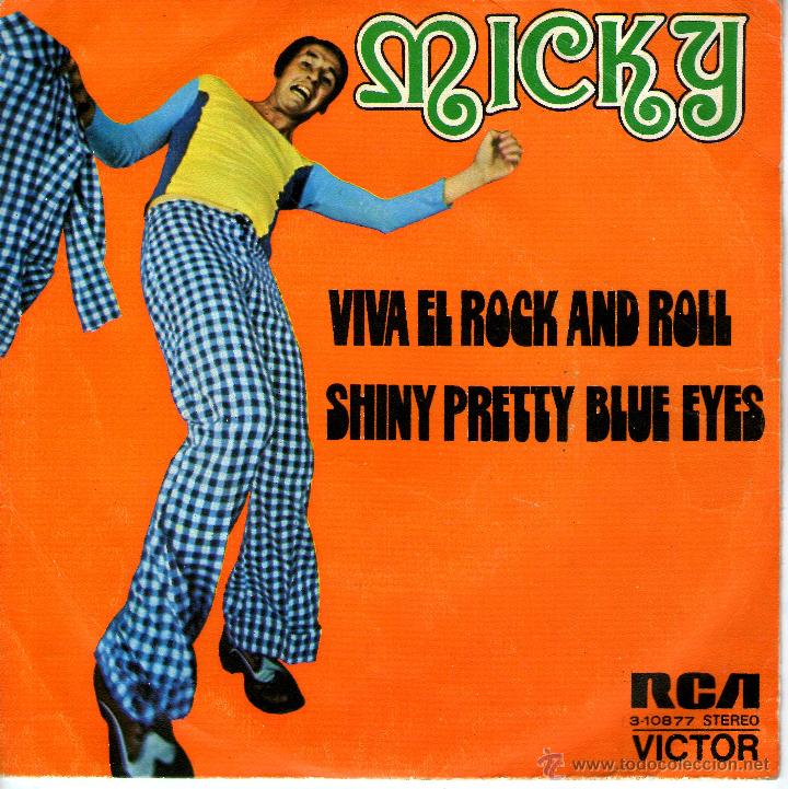 Discos de vinilo: Micky - Viva el Rock and Roll - Foto 1